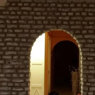 Asur Tuğla Panel • Negra 1 asur negra dekoratif tugla gorunumlu paneller