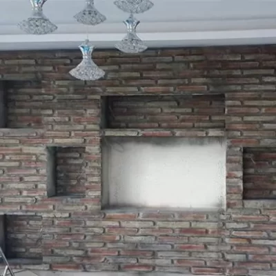 Asur Tuğla Panel • Retro 2 asur retro dekoratif tugla panel m2 fiyatlari