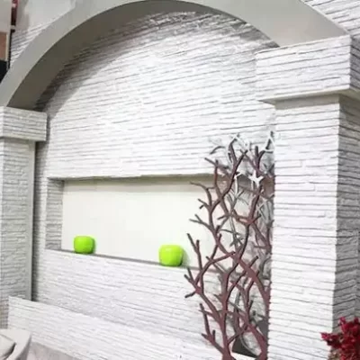 Breccia Ahşap Panel • Blancura 2 breccia blancura ahsap duvar paneli m2 fiyatlari