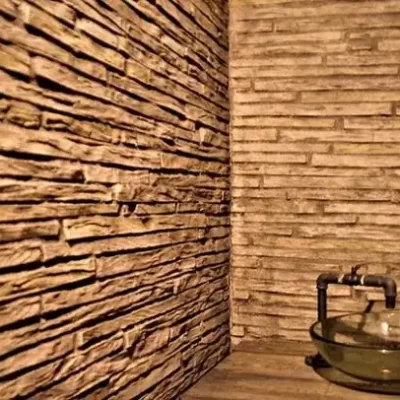 Breccia Ahşap Panel • Sambreado 1 breccia sambreado ahsap panel fiyati