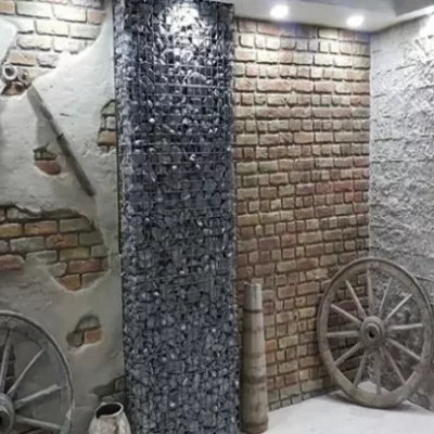 Cemento Tuğla Paneller • Blancura 1 cemento blancura tugla duvar paneli