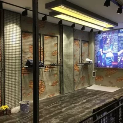 Ladrillo Tuğla Panel • Blancura 1 cemento retro dekoratif tas panel m2 fiyatlari