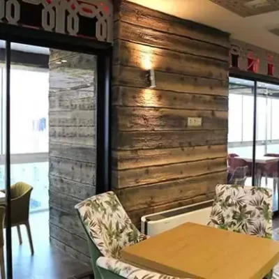 Criato Ahşap Duvar • Teak 1 criato teak ahsap duvar paneli fiyatlari