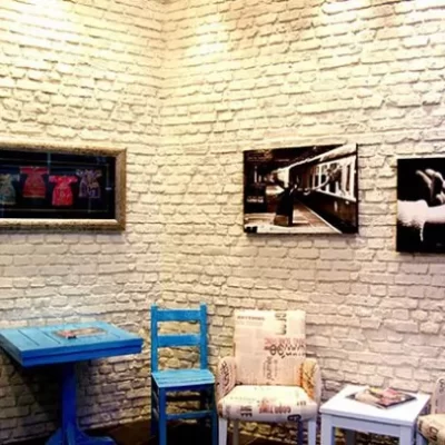 Ladrillo Tuğla Panel • Crema 2 ladrillo crema dekoratif tugla panel fiyatlari