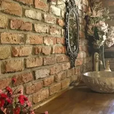 Orjinal Çıkma Tuğla 3 orjinal osmanli eskitme tugla