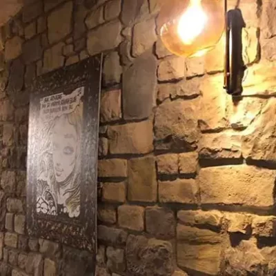 Ota Benga Duvar Taşı • Oliva 1 otabenga tas duvar