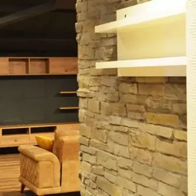 Piedra Taş Panel • Sambreado 3 piedra sambreado dekoratif tas m2 fiyatlari