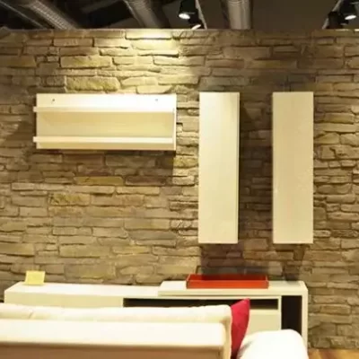 Piedra Taş Panel • Sambreado 2 piedra sambreado dekoratif tas panel fiyati