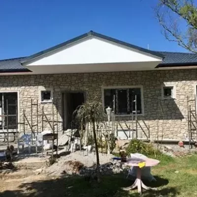Pizarra Taş Duvar • Amorillo 1 pizarra amorillo dekoratif tas panel m2 fiyatlari