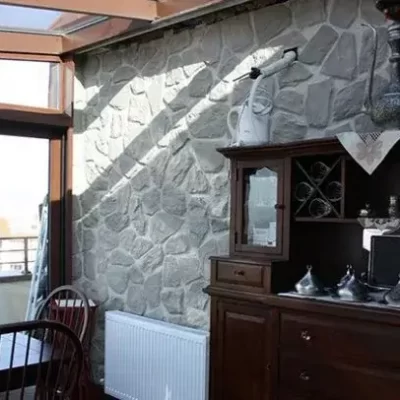 Rocc Taş Paneller • Gris 1 rocc gris tas duvar kaplama m2 fiyatlari