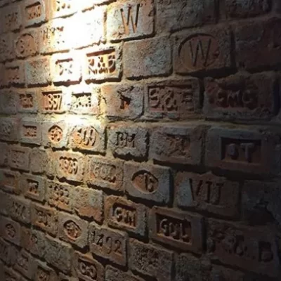 Scritto Tuğla Duvar • Macizo 1 scritto macizo tugla panel fiyatlari